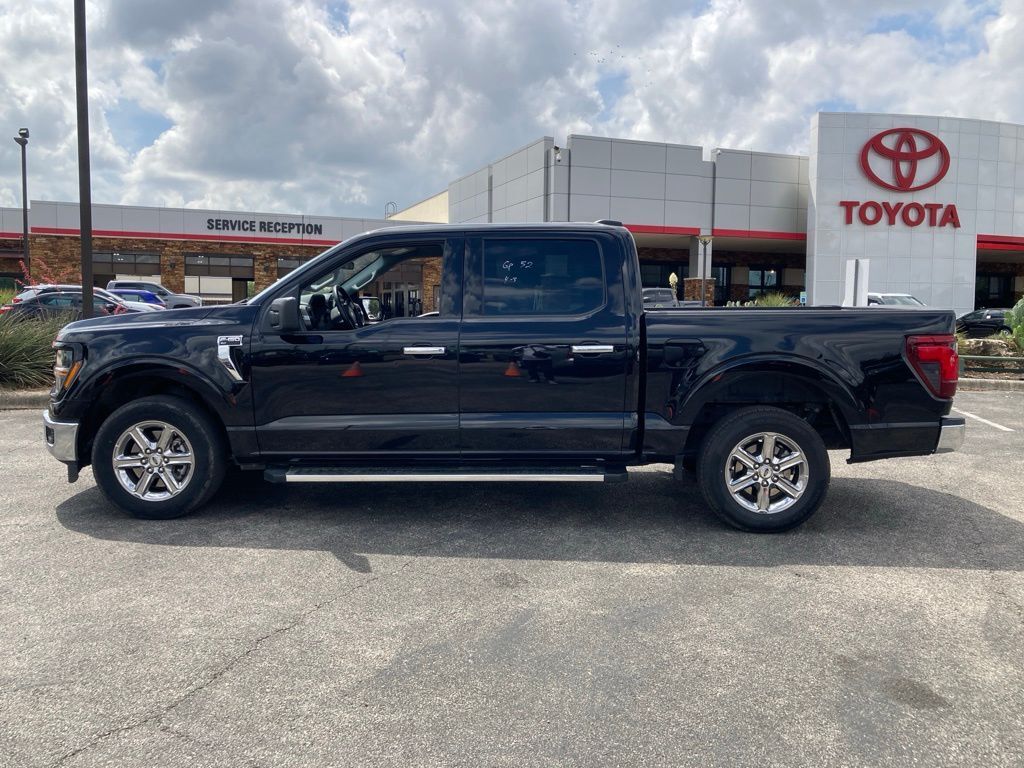 2025 Ford F-150 XLT San Antonio TX