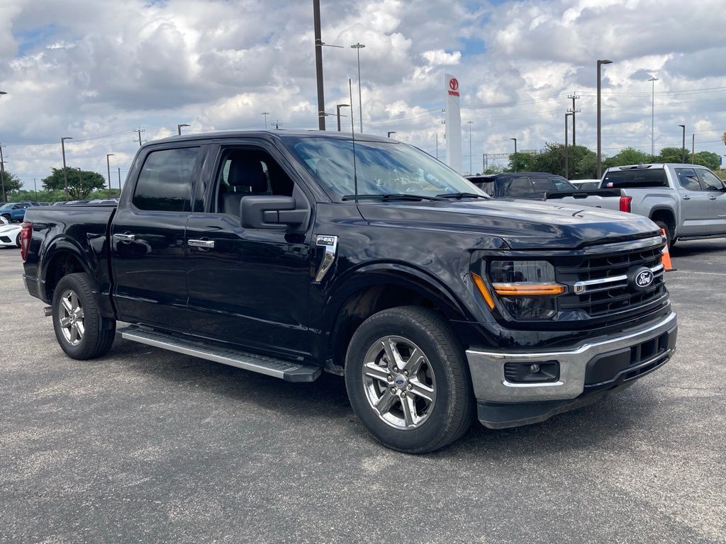 2025 Ford F-150 XLT San Antonio TX