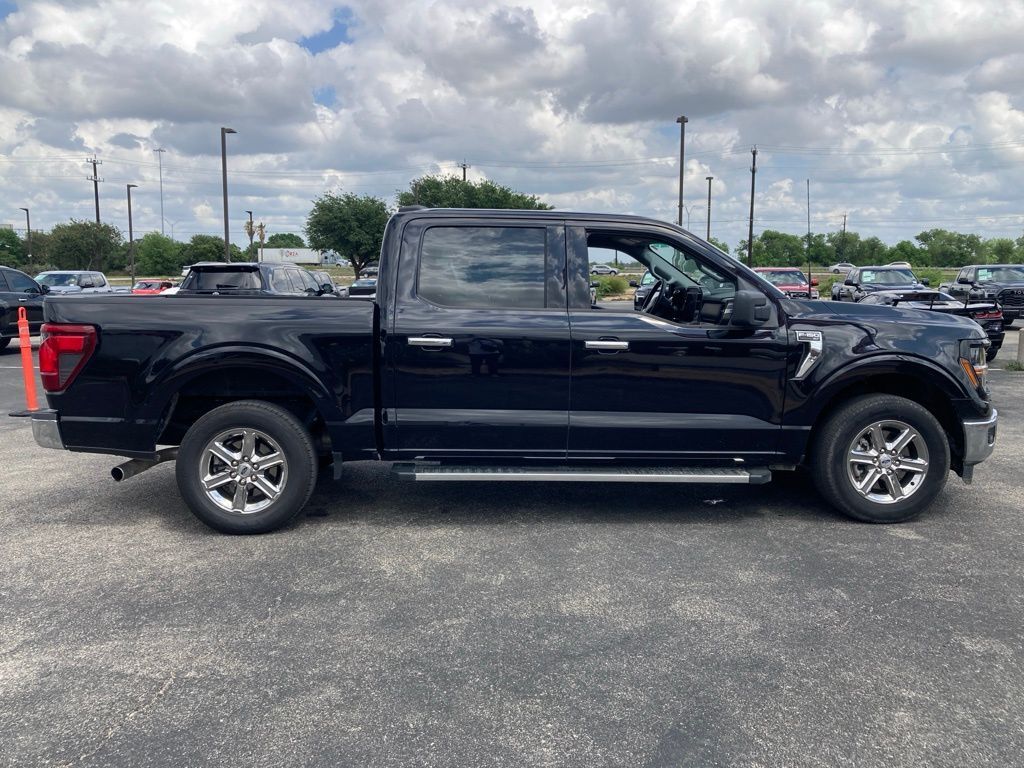 2025 Ford F-150 XLT San Antonio TX