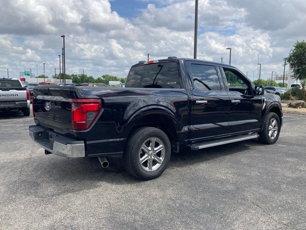 2025 Ford F-150 XLT San Antonio TX