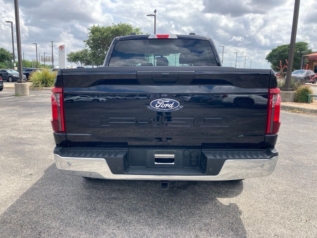 2025 Ford F-150 XLT San Antonio TX