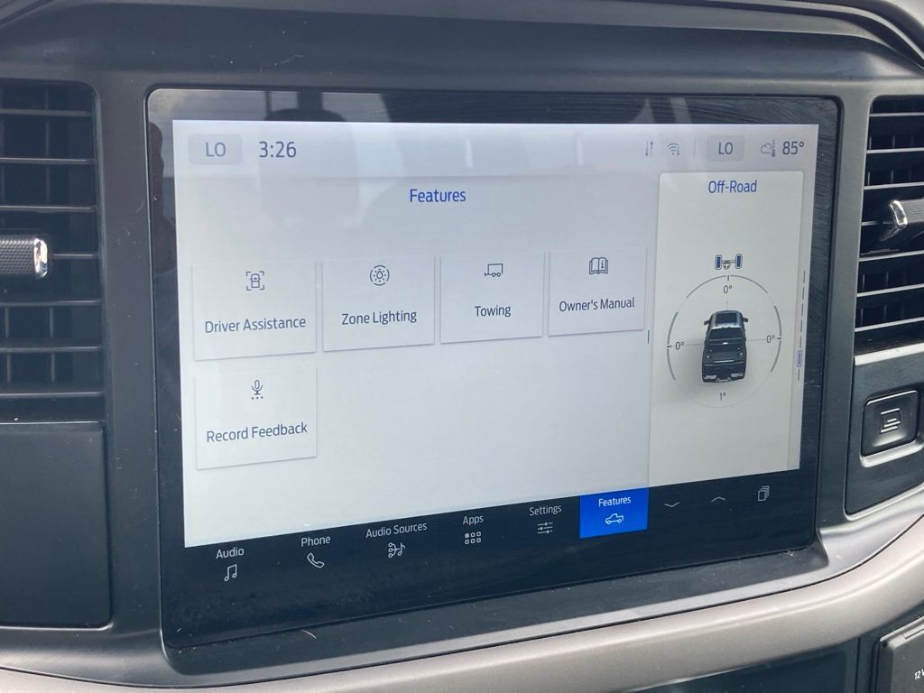 2025 Ford F-150 XLT San Antonio TX