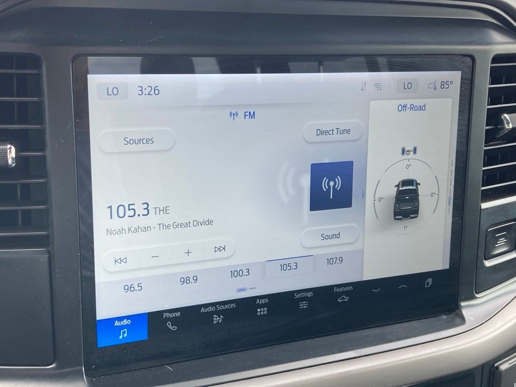 2025 Ford F-150 XLT San Antonio TX