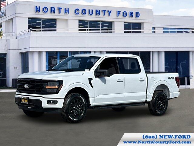 2025 Ford F-150 XLT San Diego County CA