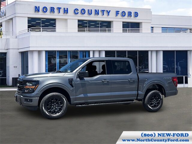2025 Ford F-150 XLT San Diego County CA