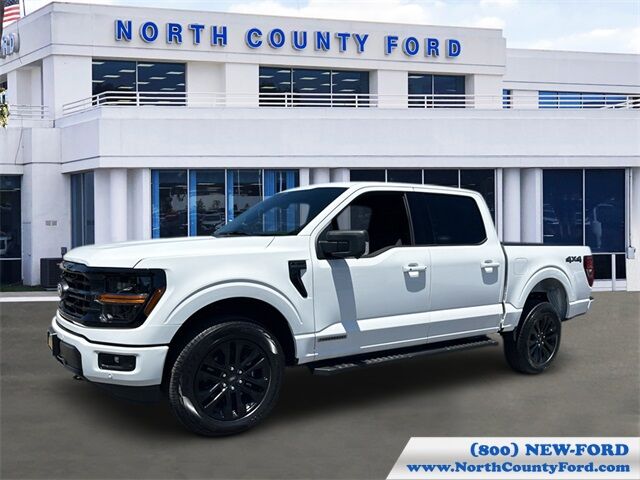 2025 Ford F-150 XLT San Diego County CA