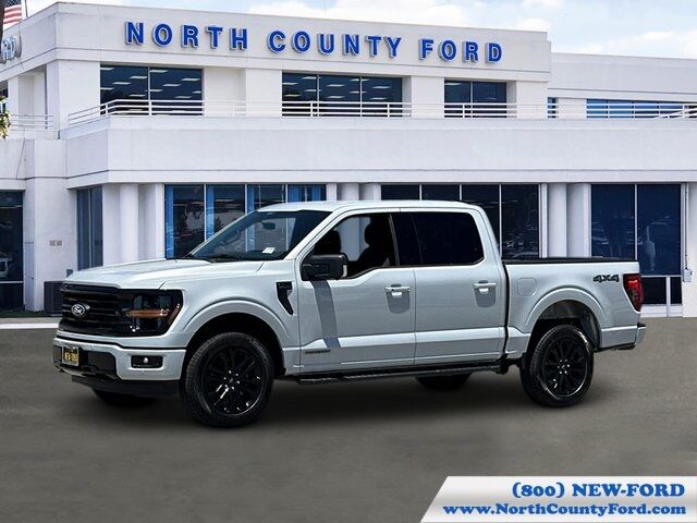 2025 Ford F-150 XLT San Diego County CA