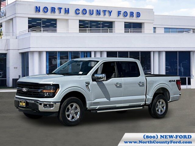 2025 Ford F-150 XLT San Diego County CA