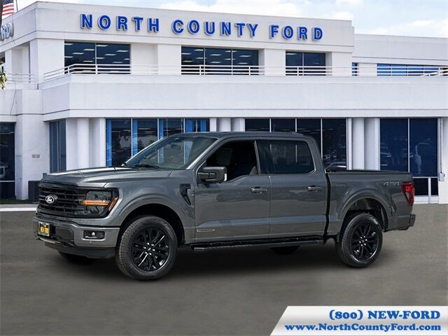 2025 Ford F-150 XLT San Diego County CA