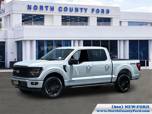 2025 Ford F-150 XLT San Diego County CA