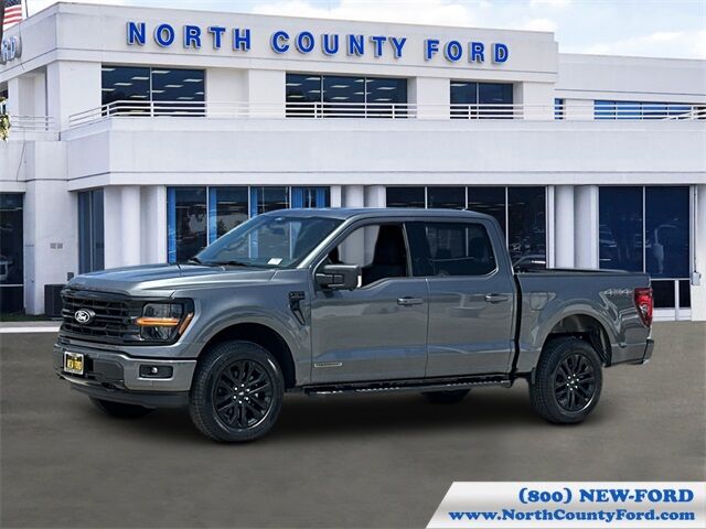 2025 Ford F-150 XLT San Diego County CA