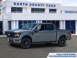 2025 Ford F-150 XLT San Diego County CA