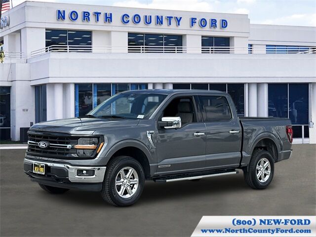 2025 Ford F-150 XLT San Diego County CA