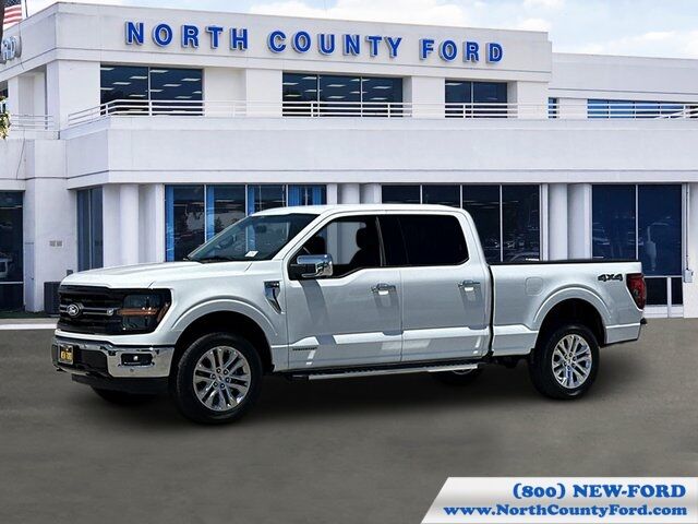 2025 Ford F-150 XLT San Diego County CA