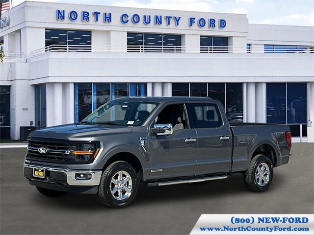 2025 Ford F-150 XLT San Diego County CA