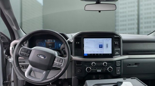 2025 Ford F-150 XLT San Juan TX