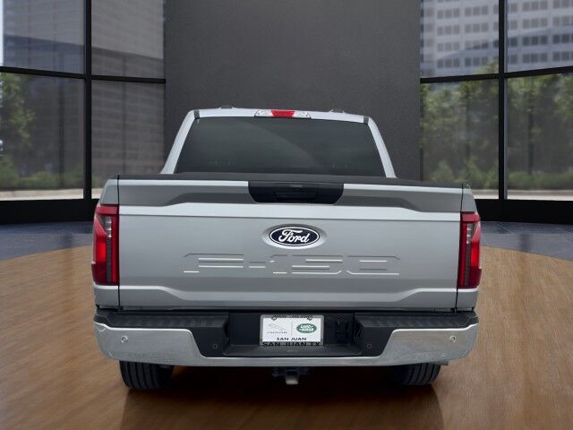 2025 Ford F-150 XLT San Juan TX