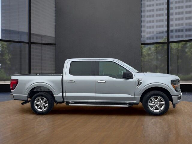 2025 Ford F-150 XLT San Juan TX
