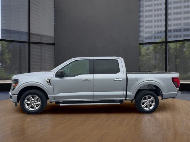 2025 Ford F-150 XLT San Juan TX