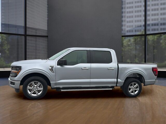 2025 Ford F-150 XLT San Juan TX