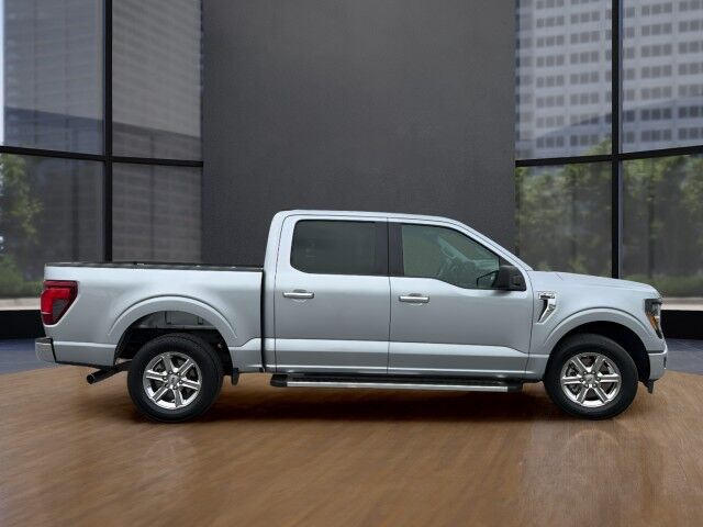 2025 Ford F-150 XLT San Juan TX