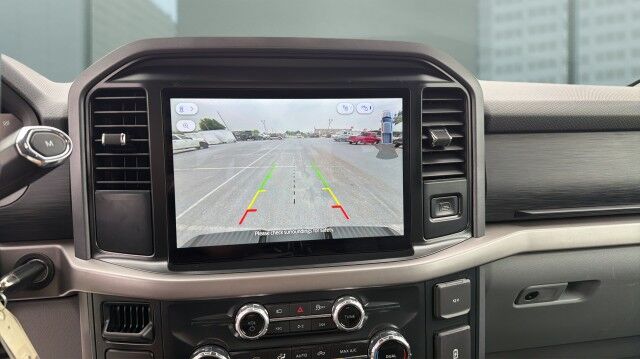 2025 Ford F-150 XLT San Juan TX