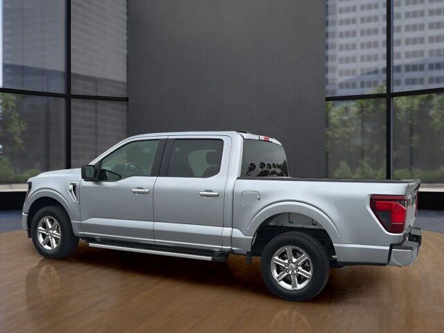 2025 Ford F-150 XLT San Juan TX