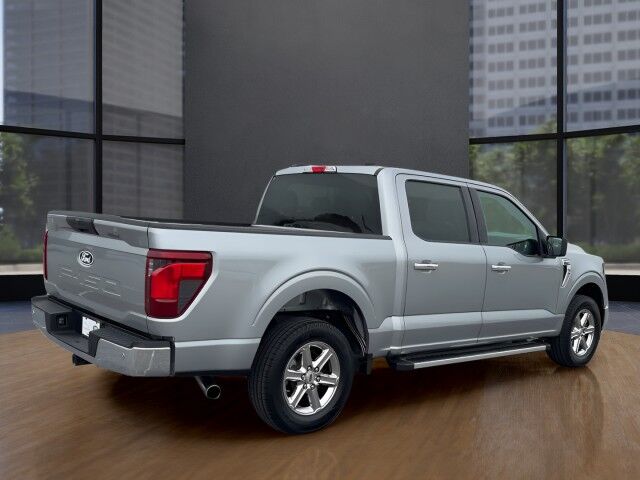 2025 Ford F-150 XLT San Juan TX