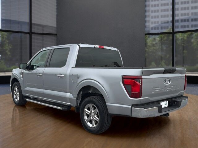 2025 Ford F-150 XLT San Juan TX
