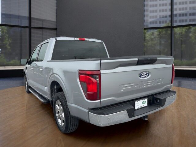 2025 Ford F-150 XLT San Juan TX