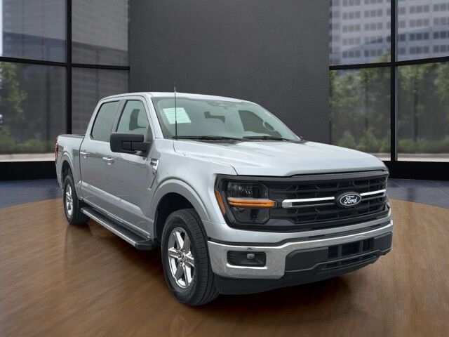 2025 Ford F-150 XLT San Juan TX
