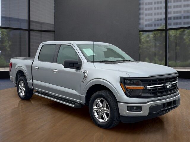 2025 Ford F-150 XLT San Juan TX