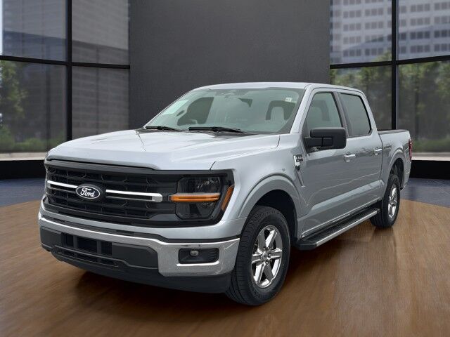 2025 Ford F-150 XLT San Juan TX