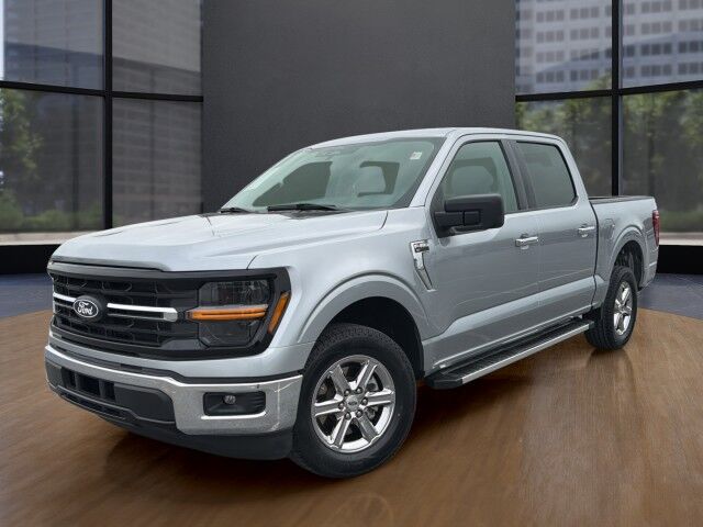 2025 Ford F-150 XLT San Juan TX