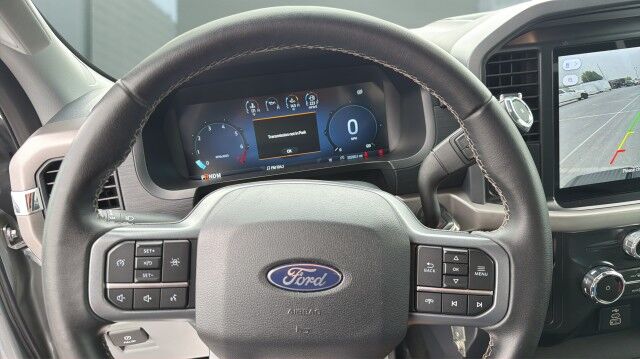 2025 Ford F-150 XLT San Juan TX