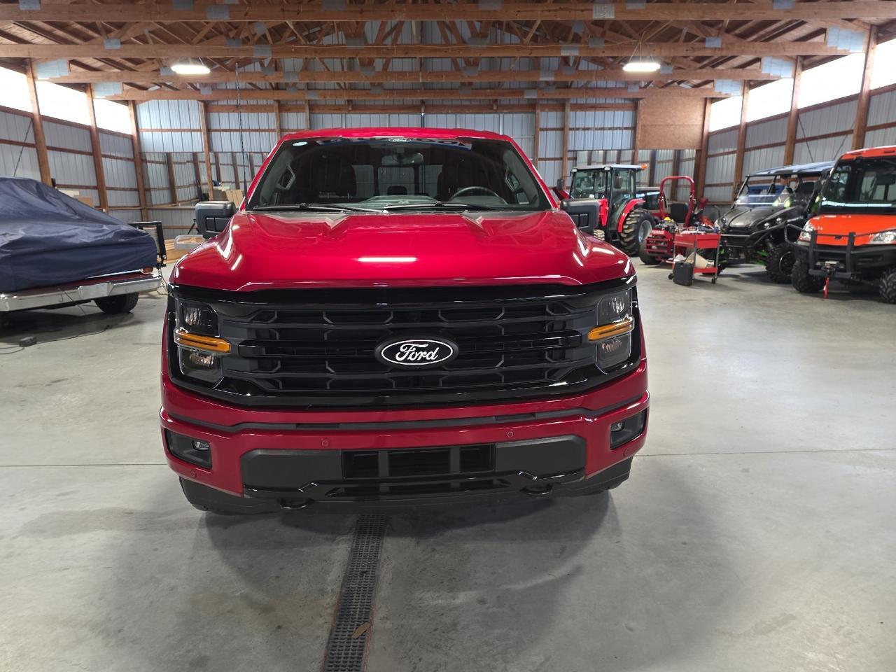 2025 Ford F-150 XLT Sand Lake NY