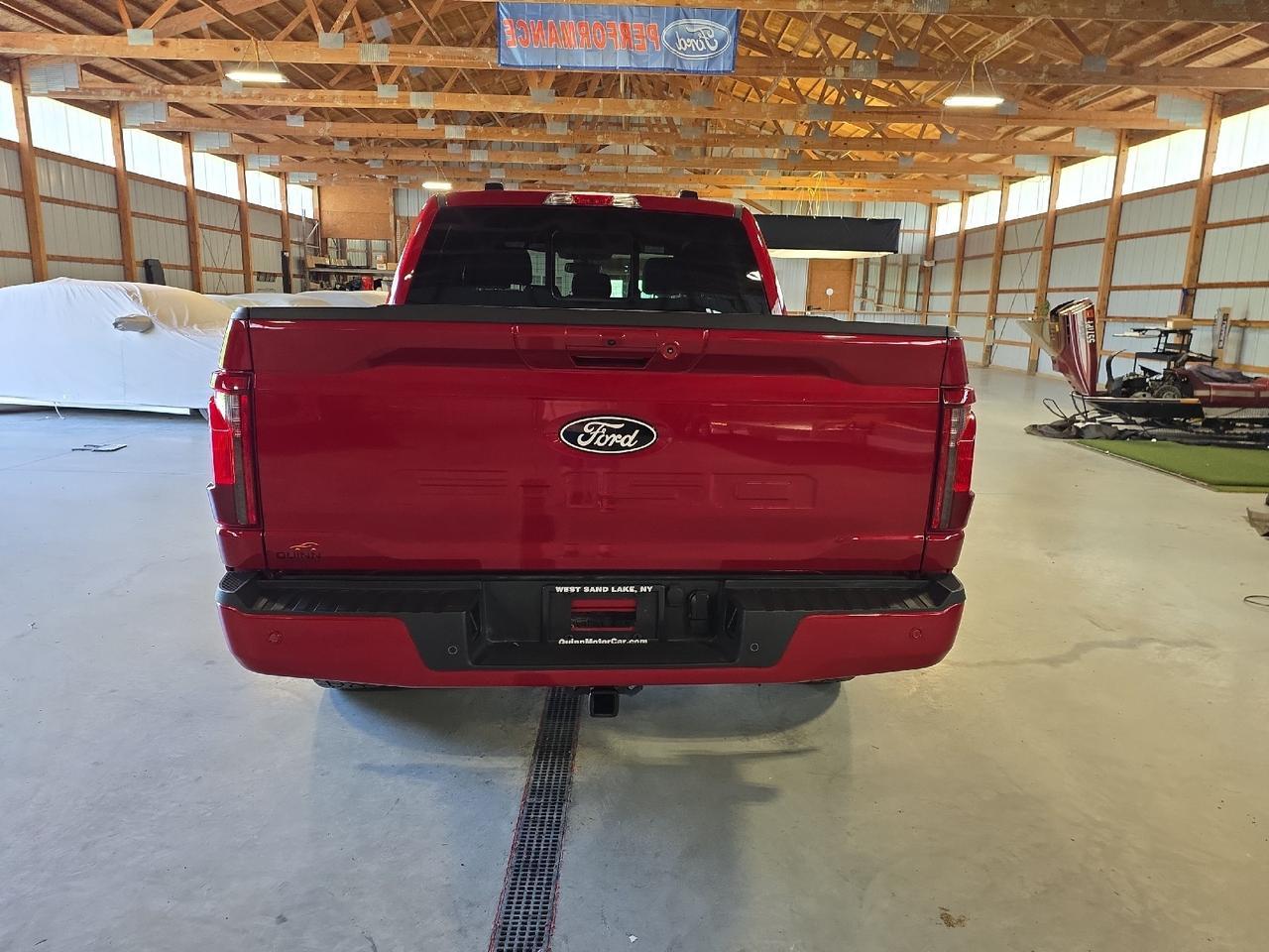 2025 Ford F-150 XLT Sand Lake NY