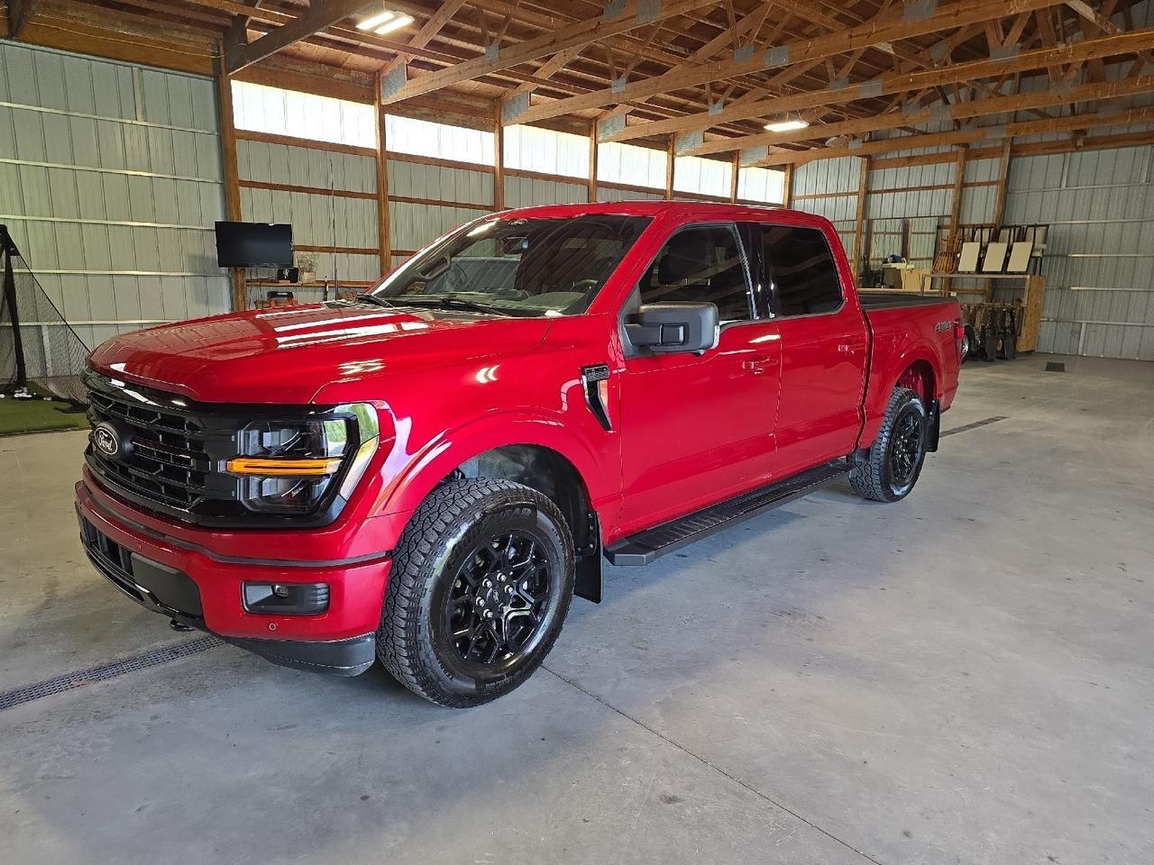 2025 Ford F-150 XLT 4x4 SuperCrew 145 in's photo