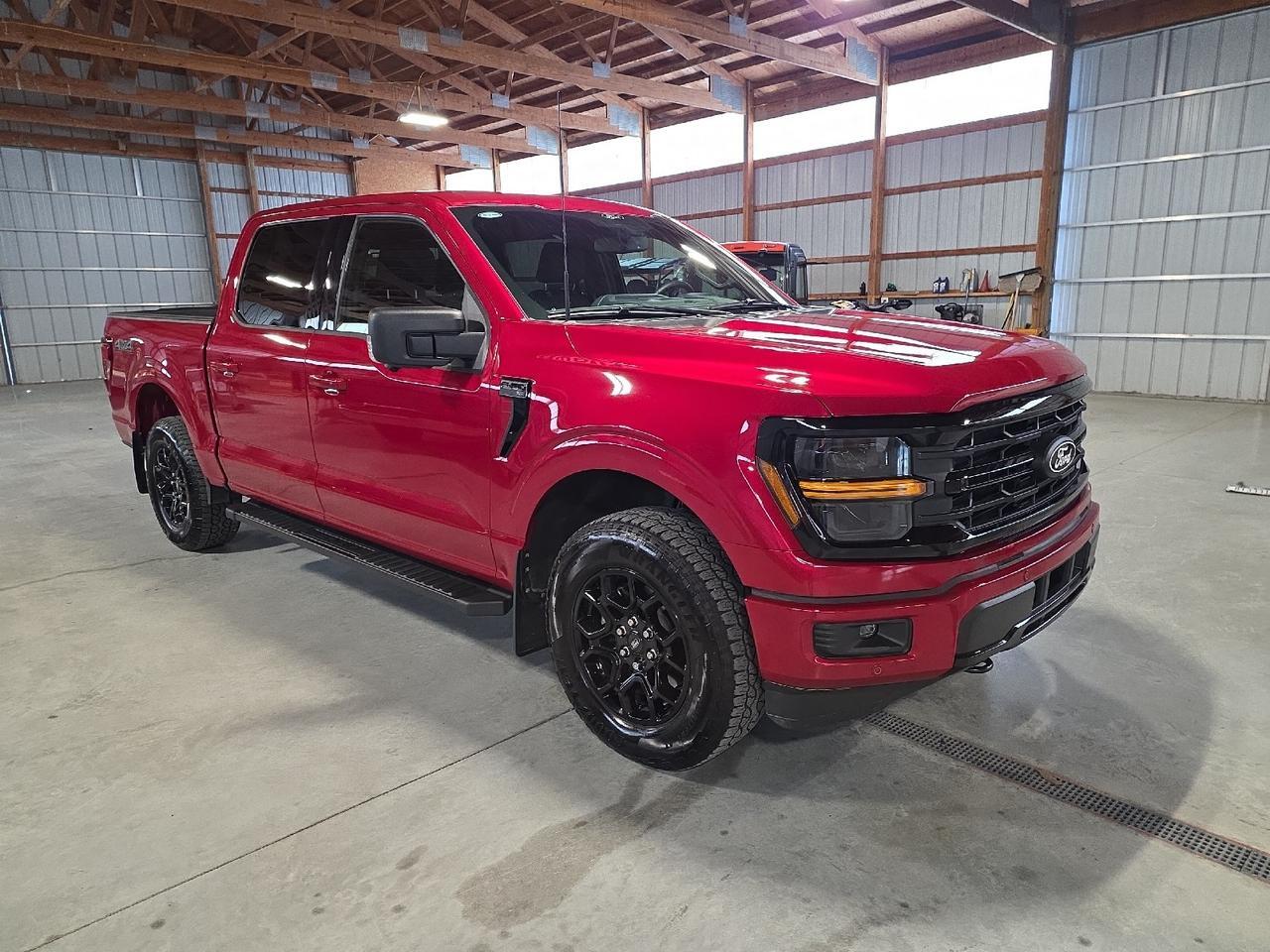 2025 Ford F-150 XLT Sand Lake NY