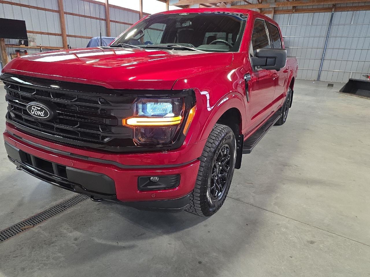 2025 Ford F-150 XLT Sand Lake NY