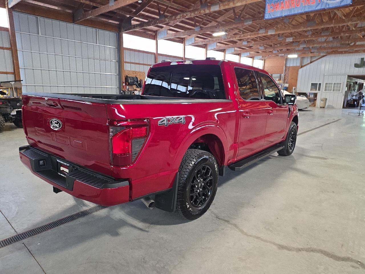 2025 Ford F-150 XLT Sand Lake NY