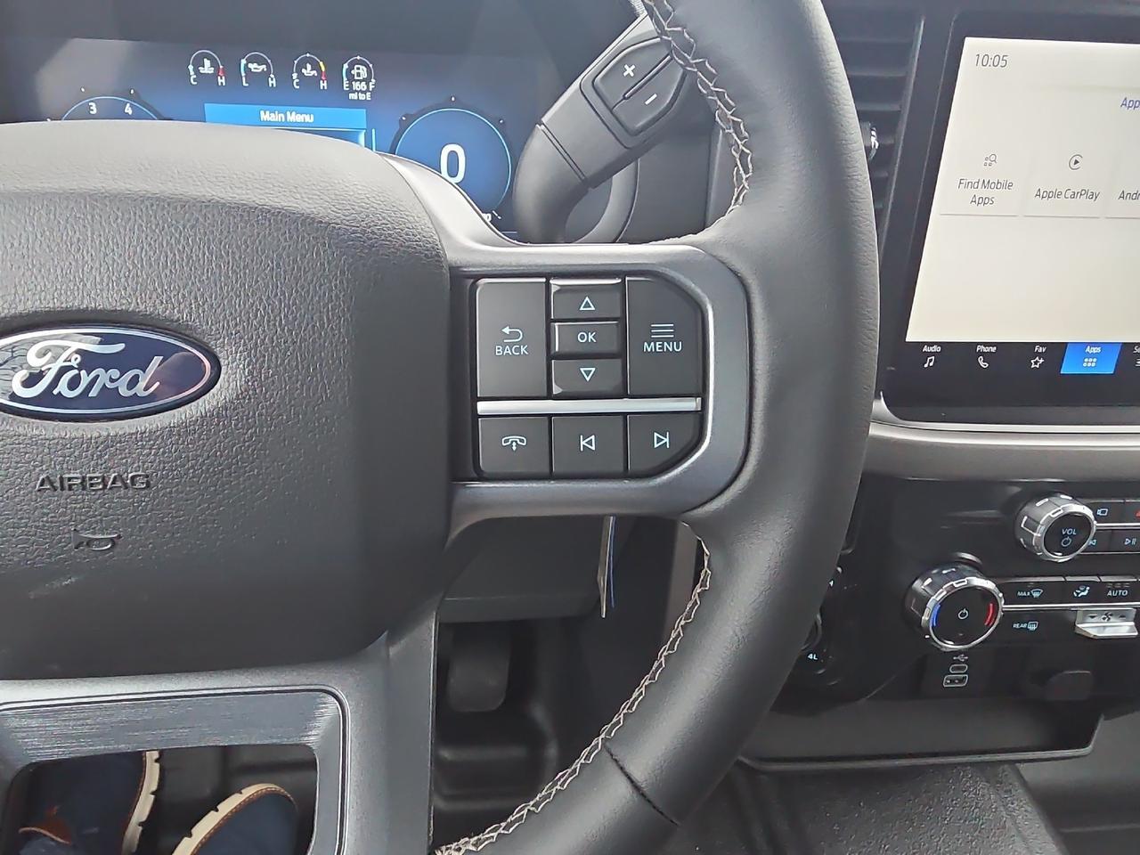 2025 Ford F-150 XLT Sand Lake NY
