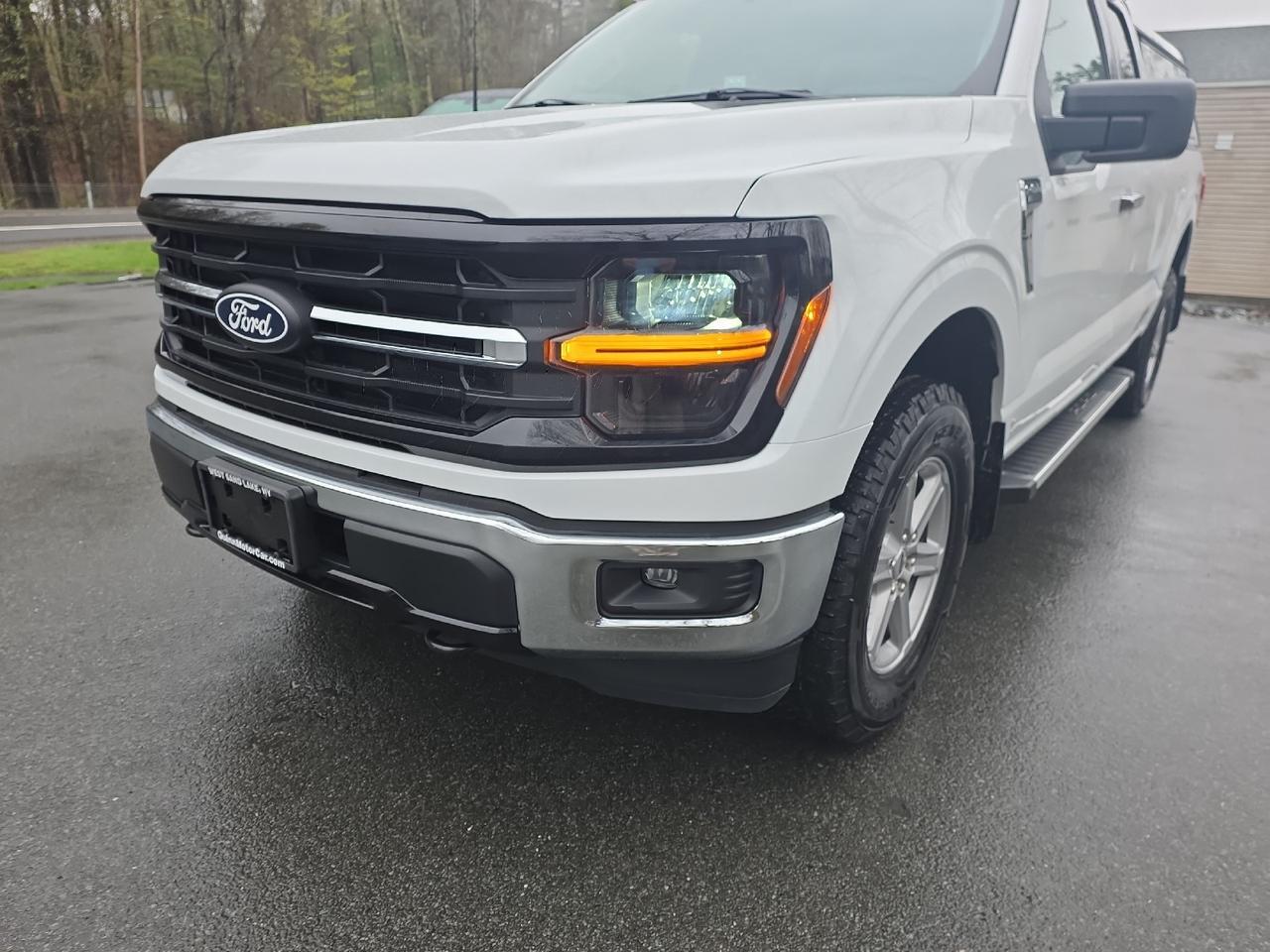 2025 Ford F-150 XLT Sand Lake NY