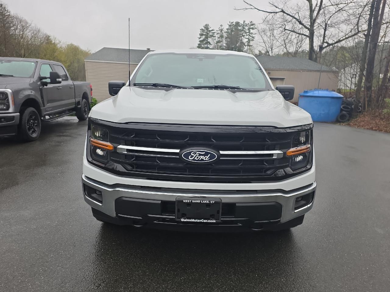 2025 Ford F-150 XLT Sand Lake NY
