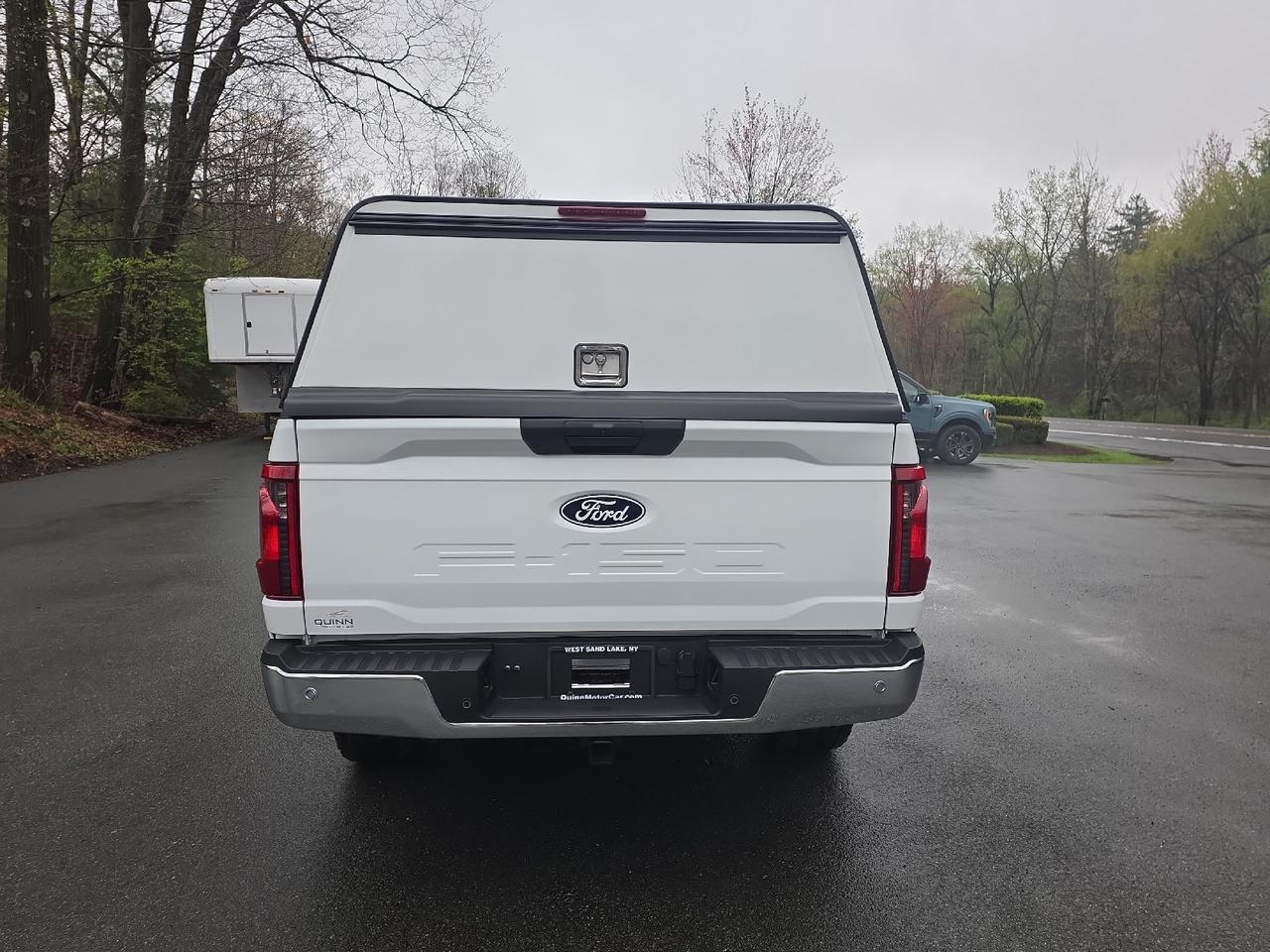 2025 Ford F-150 XLT Sand Lake NY
