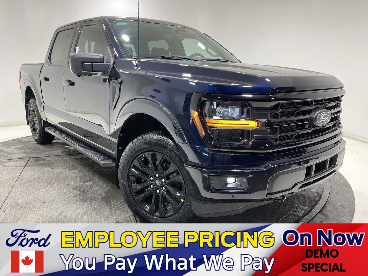2025 Ford F-150 XLT Sherwood Park AB