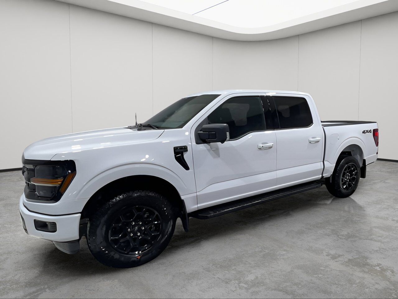 2025 Ford F-150 XLT Sherwood Park AB