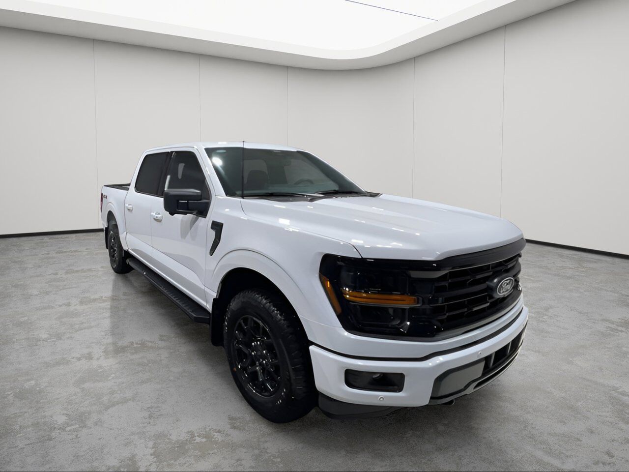 2025 Ford F-150 XLT Sherwood Park AB