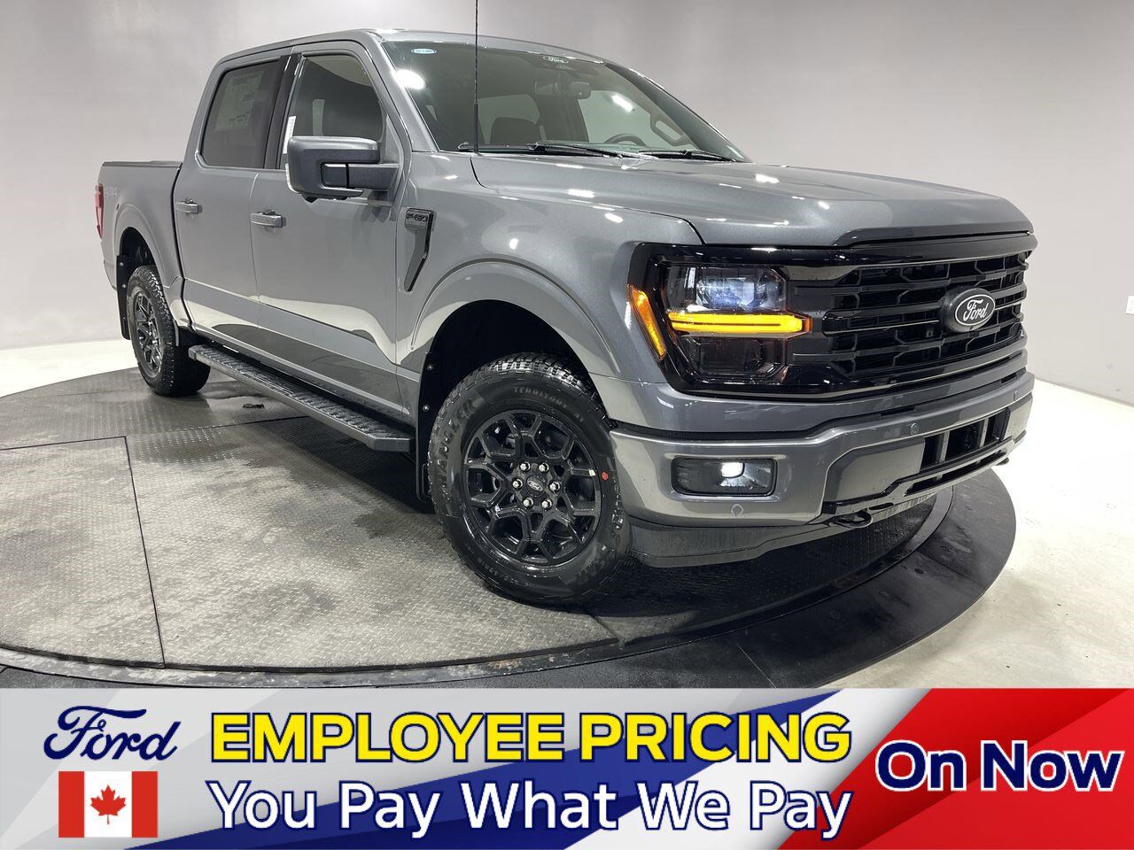 2025 Ford F-150 XLT Sherwood Park AB