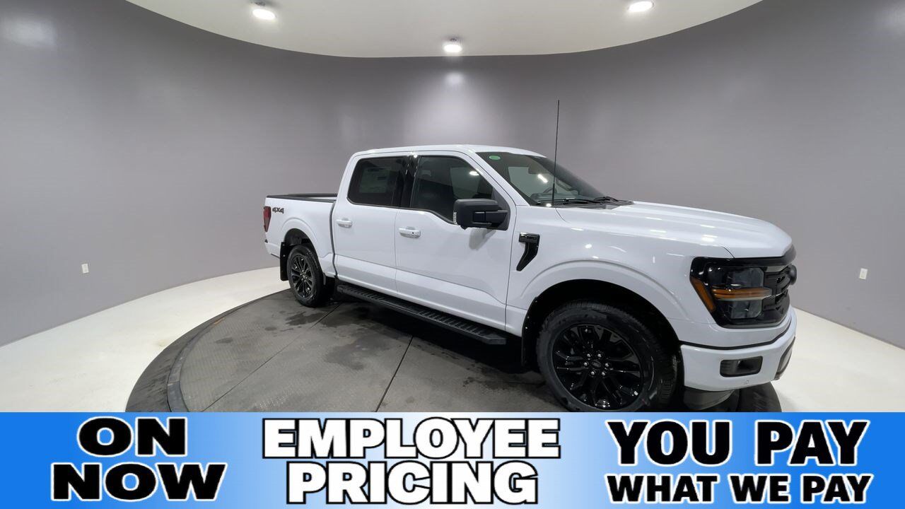 2025 Ford F-150
